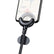 Baseus 3 in 1 O-Type Car Phone Mount Holder & Charging Cable For iPhone 2.1A Car Accessories