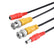 BNC Cable CCTV Camera Accessories
