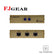 2 Ports RJ45 Network Switch Box Data & Communication