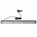 72W 90W 24x 30x LED Car Warning Spotlight Bar White or Amber Car Accessories