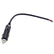 Car Cigarette Lighter Socket with 3A Wires Connector Car Accessories