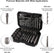 Damaged Bolt & Nut Extractor 26pcs Set DIY & Home Tools