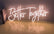 12V 68cm x 27.5cm Better Together LED Neon Light Sign Ready-Made LED Signs