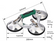 Vacuum Suction Cup Single Double & Triple Glass Lifter W/Handle DIY & Home Tools
