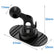 Replacement Car Dashboard Mount Adapter For Phone Holder 17mm Head W/ 3M Sticker Car Accessories