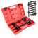 2Pcs Coil Spring Compressor Set Automotive Tools