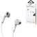 3.5mm AUX Stereo Wired Earphones Headphones Heavy Bass W/ Mic Volume Control Mobile Accessories