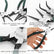 TUOSEN 7-Inch Metal Snap Ring Plier 4-Piece Set DIY & Home Tools