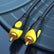 1RCA to 1RCA male to male AV Cables