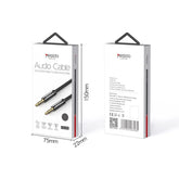 Yesido 4 Pole 3.5mm AUX Male to Male Cable Mobile Accessories