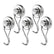 Magnetic Hooks Swivel Swing Hook Home Essentials