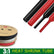 Heat Shrink Tube Dual Wall Heat Shrink Tubing 3:1 Glue Inside Fast Wrap DIY & Home Tools