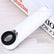 MG6B-1B 40x Magnifier w/ Led Light 21mm Handheld Magnifier Glass QS166 DIY & Home Tools