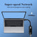 1000Mbps Type-C to RJ45 Ethernet Adapter Data & Communication