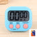 Large LCD Kitchen Timer Digital Display Screen Magnetic COUNT DOWN Sport Alarm Home Essentials