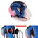 MH04 Motorcycle Bluetooth Helmet Headphone QS42 Mobile Accessories