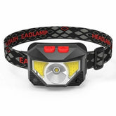T09-COB LED Headlight RS25 Outdoor Gear