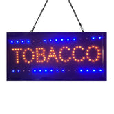 Tobacco LED NEON SIGN 48X25cm Ready-Made LED Signs