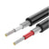 2 RCA to 2 RCA Male-Male Stereo Audio AV Cables