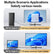 2m USB-C to DisplayPort 1.4 Bidirectional Cable 8K@60Hz AV Cables