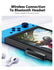 Bluetooth 5.0 Wireless Audio Adapter Transmitter Type-C for Switch PS4 PC