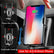 Baseus Air Vent Qi 10W Wireless Fast Car Charger Auto Clamp Phone Holder Car Accessories