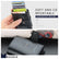 Men's PU Leather RFID Wallet Credit Card Holder Designer Card ID Protection Safe Home Essentials