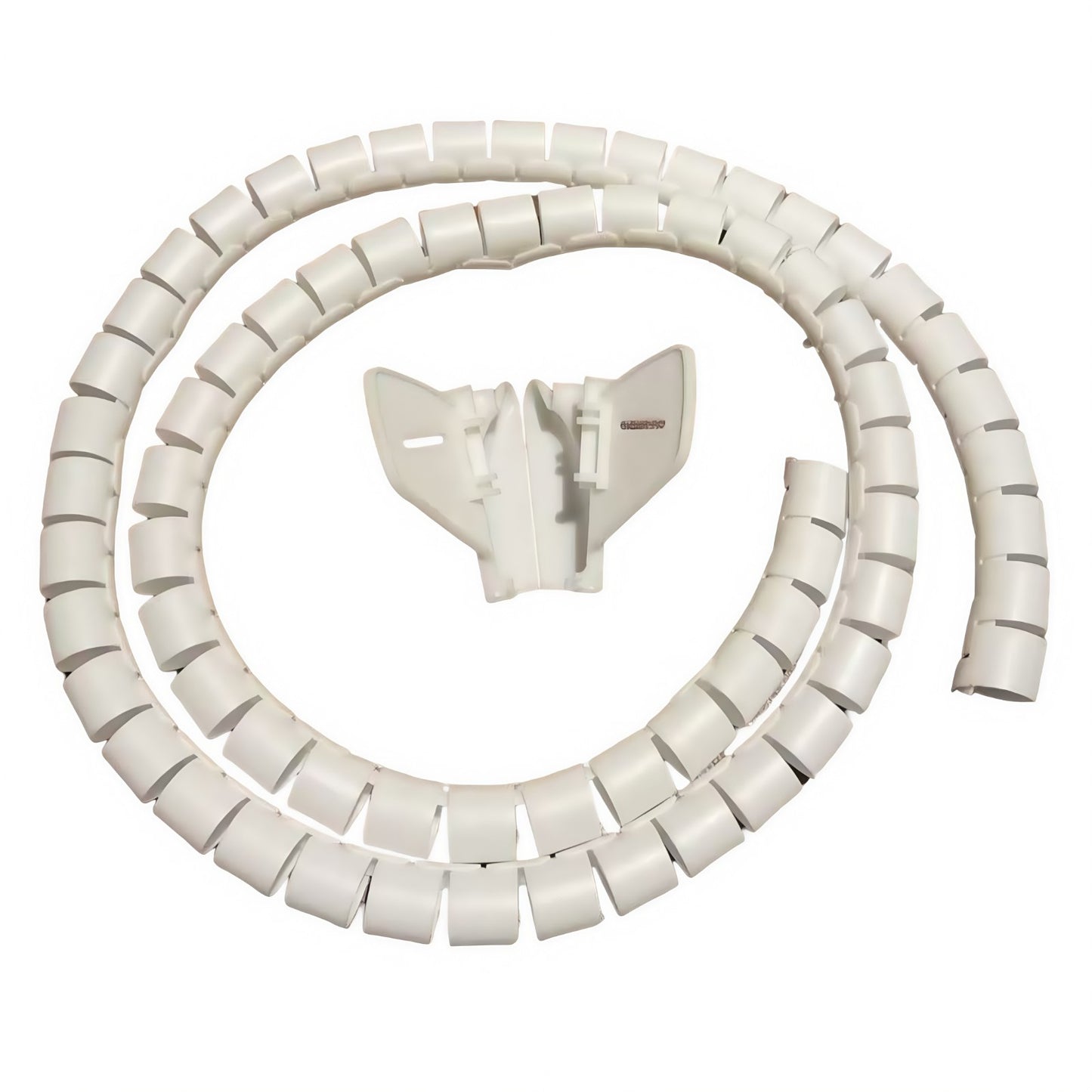 1.5M Wire Storage Pipe Bite-proof Cable Organizer Spiral Cable 28mm Diameter Tool