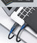 USB C 3.1 Type C Male Female Extension Joiner OTG Adapter Mobile Accessories