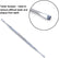 Stainless Dental 6pcs Tools Set Kit Home Essentials
