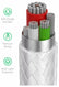 Braided Micro USB Data Charger Cable Mobile Accessories