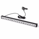 72W 90W 24x 30x LED Car Warning Spotlight Bar White or Amber Car Accessories