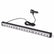 72W 90W 24x 30x LED Car Warning Spotlight Bar White or Amber Car Accessories