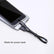 Baseus 23CM Short USB Charger Cable Mobile Accessories