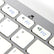 Super Slim Bluetooth Mini Keyboard For ISO Windows Android Mobile Accessories