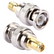 SMA Male Female to SMA RPSMA RF BNC TS9 FME Coaxial Connector Adapter TV Accessories