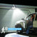 Solar Light 8 LED Motion Sensor Waterproof Outdoor Lamp W/ Fake Camera CCTV Camera Accessories