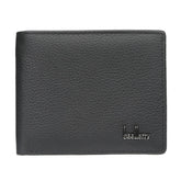 Baellerry Genuine Leather Mens Wallet Coin Purse Wallet Multiple Card Slots Home Essentials