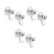 Heavy Duty Suction Cup Hooks Home Essentials