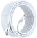 White Grey Blue Cat6 Network Ethernet Cable Lead 5m To 80m Data & Communication
