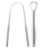 Dental Care Stainless Steel Tongue Tounge Cleaner Scraper  Home Essentials
