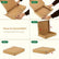 Mailing Box Cardboard Shipping Packing Mailer Parcel Boxes Small Medium Large Business & Office Equipment