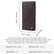 Mens Women PU Leather Long Purse ID Credit Card Wallet Home Essentials