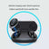 AWEI T20 Wireless Earbuds QS58 Headphones with Noise Cancelling Mobile Accessories