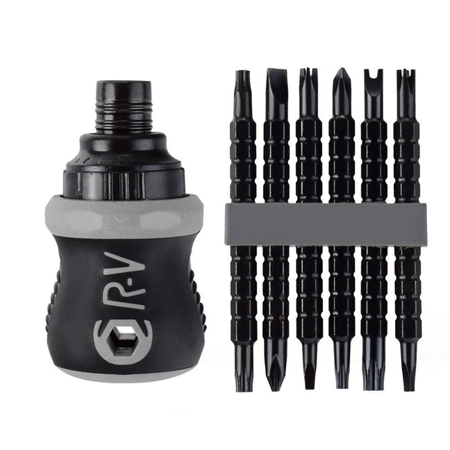 13 In 1 Triangle Screwdriver Magnetic Screw Kit (GS24) – Evertronics