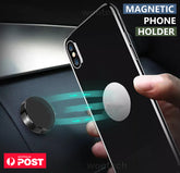 Universal Dashboard Magnetic Magnet Car Phone Holder LS73 Mount W/ 3M Sticker Car Accessories