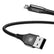 Baseus 2 in 1 2500mAh Power Bank with 1.2m 2.4A Cable For Iphone Ipad Mobile Accessories