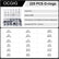 225Pcs Rubber O-Ring Assortment Set Gasket Automotive Seal O Ring Kit DIY & Home Tools