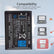 2000mAh 3.7V Rechargeable Lithium-ion Battery for Nintendo 3DS 2DS Mobile Accessories