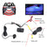 2 in 1 Reversing Camera with Inbuilt Parking Sensors Car Accessories